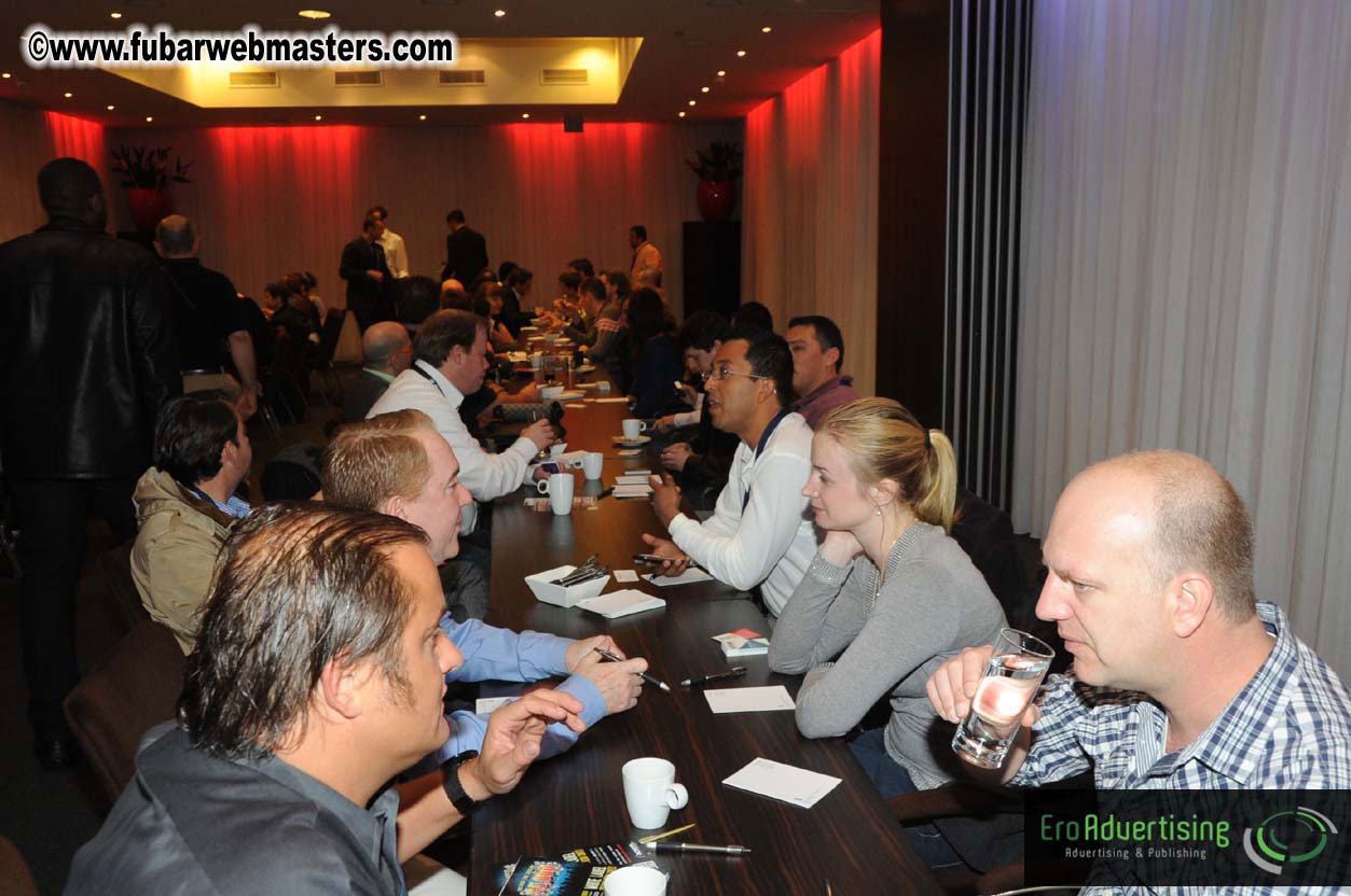 Speed Networking & Seminars