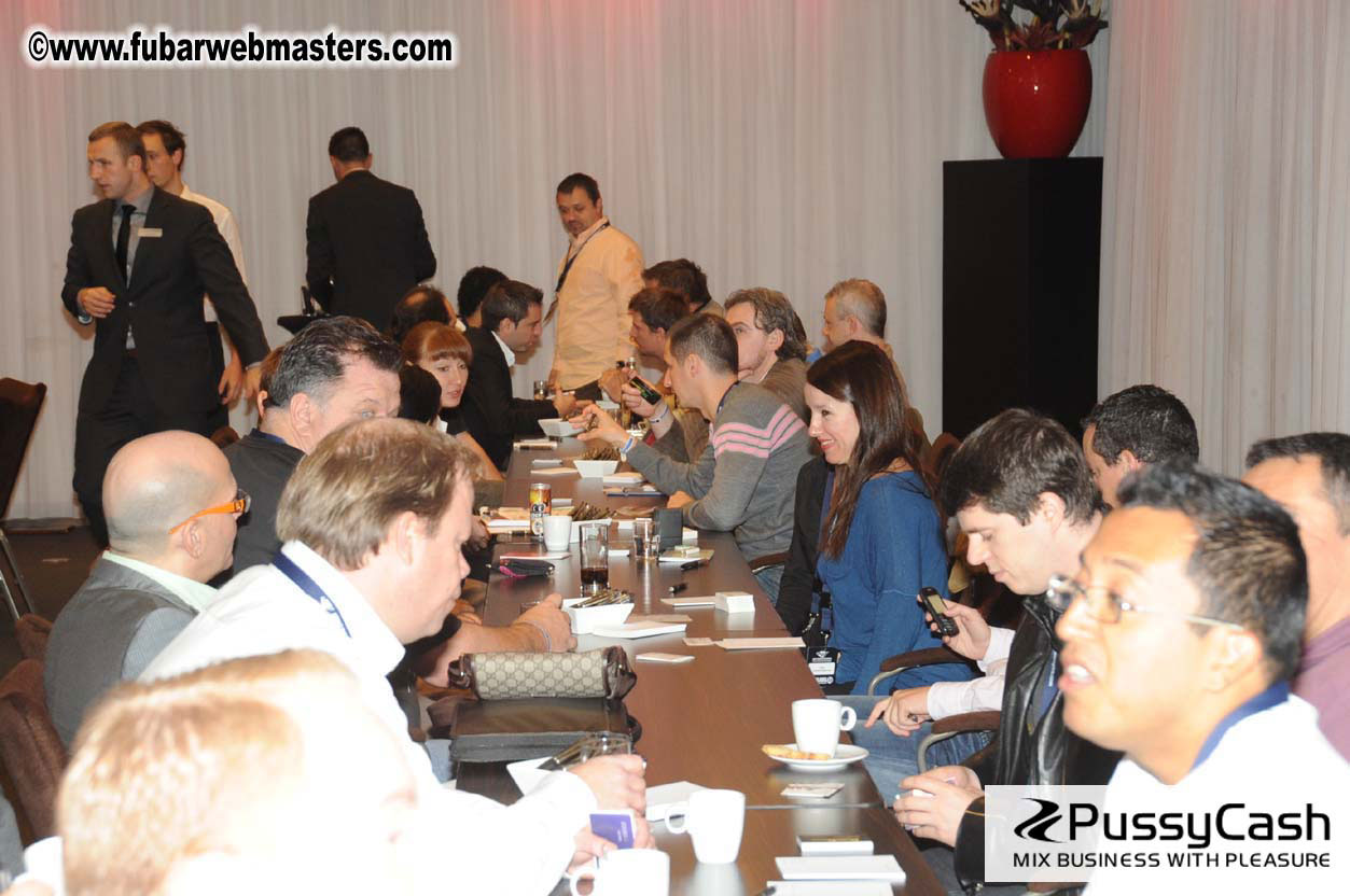 Speed Networking & Seminars