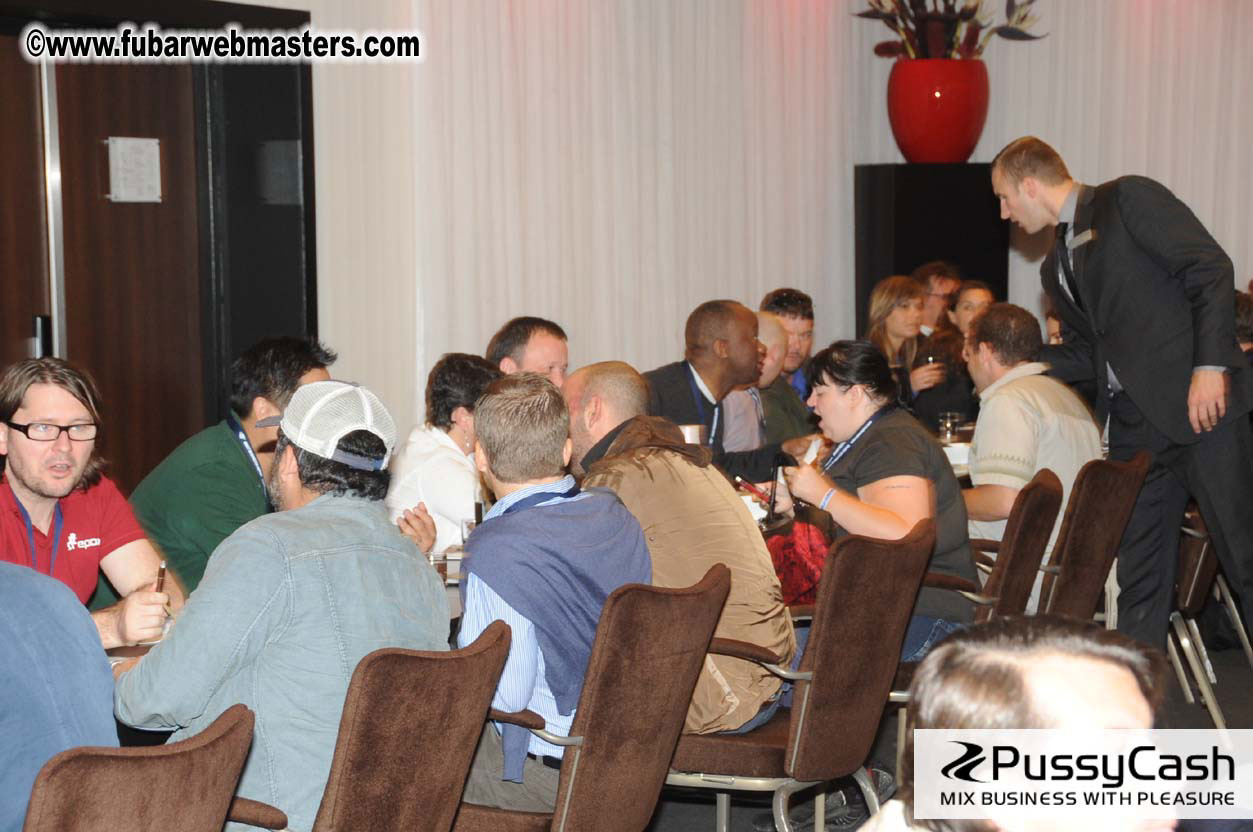 Speed Networking & Seminars