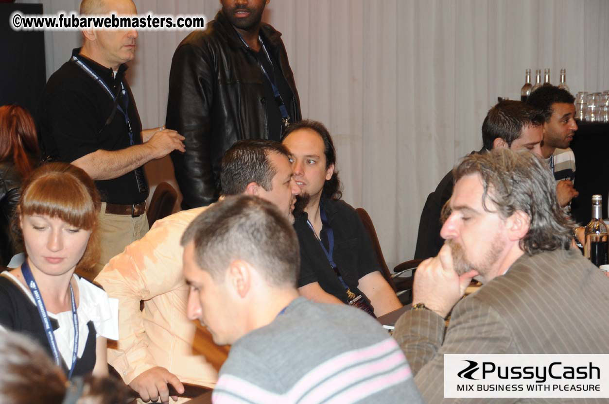 Speed Networking & Seminars