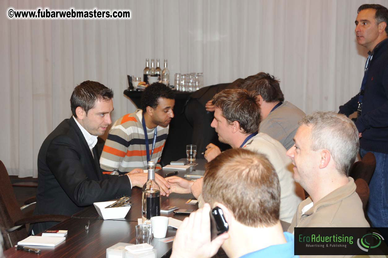 Speed Networking & Seminars