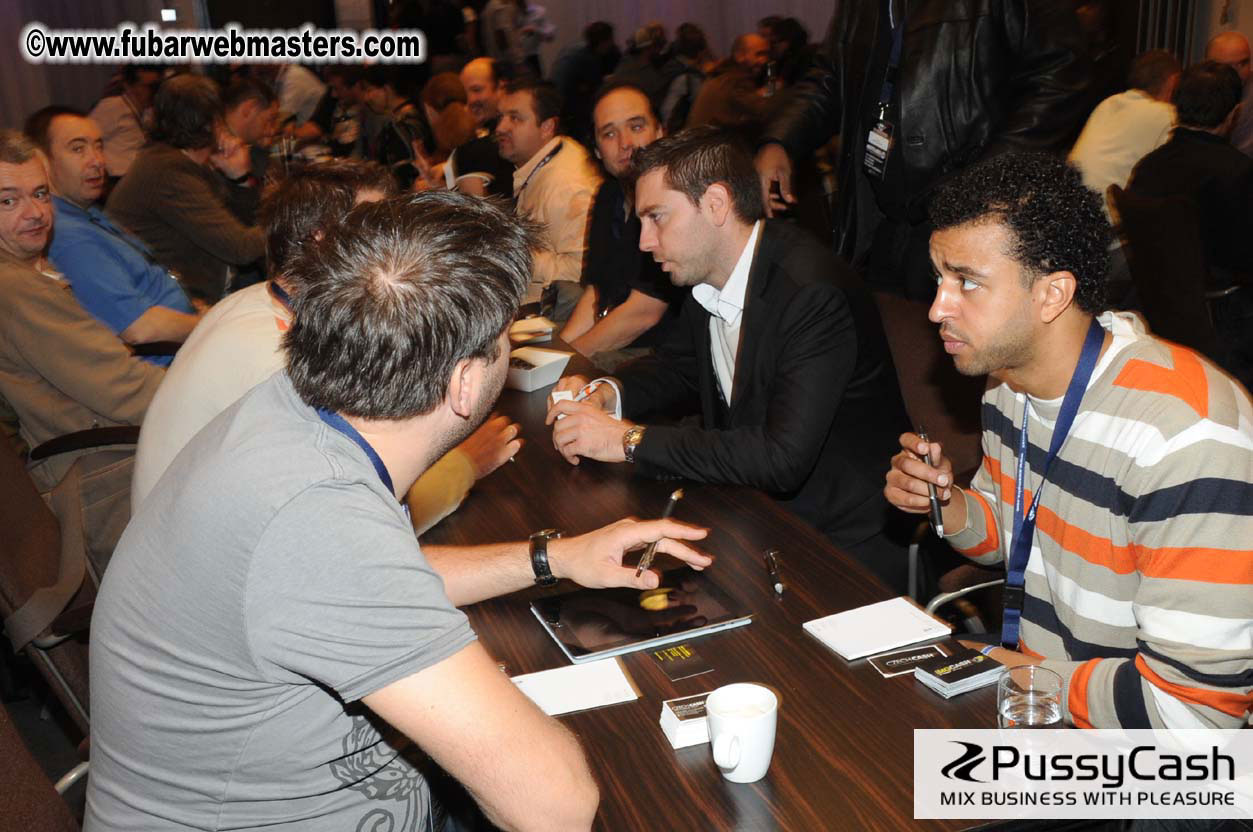 Speed Networking & Seminars