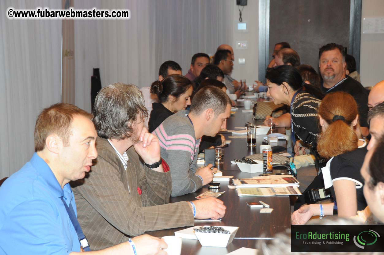 Speed Networking & Seminars