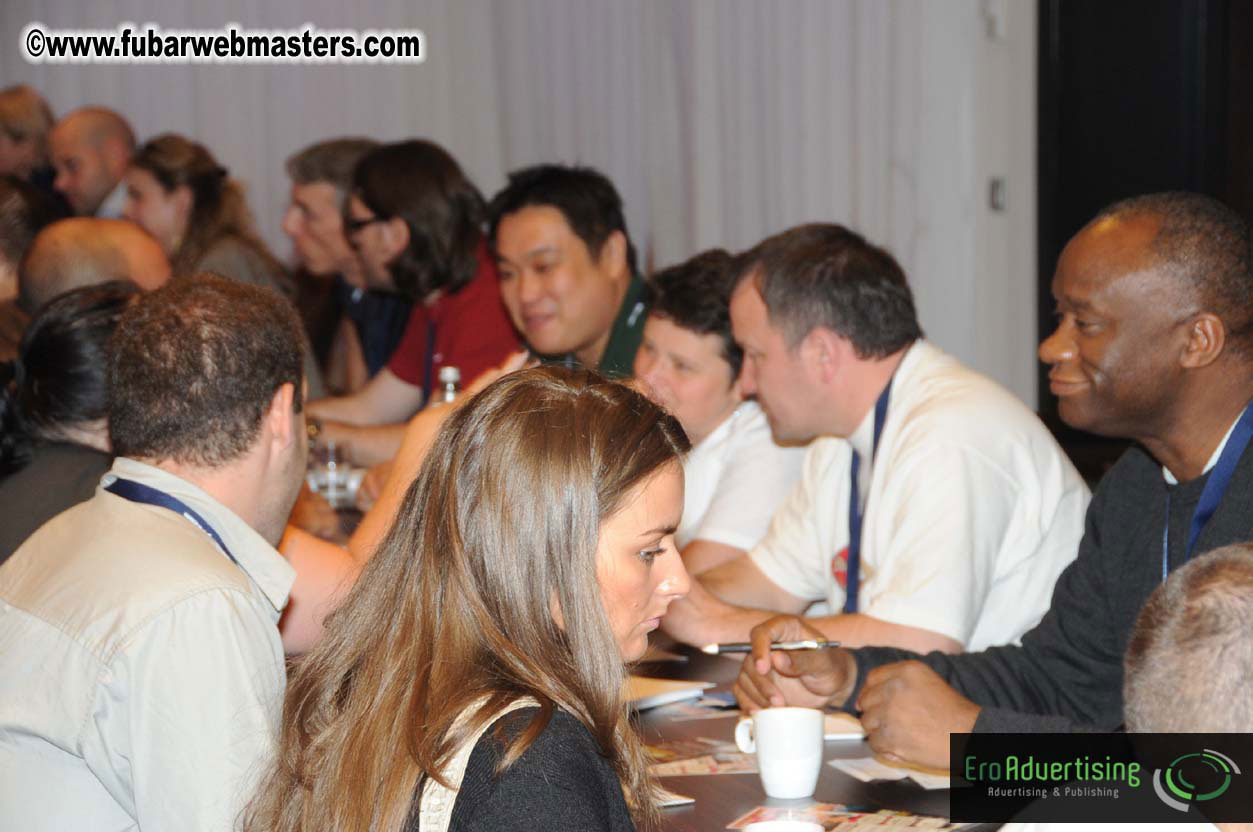 Speed Networking & Seminars