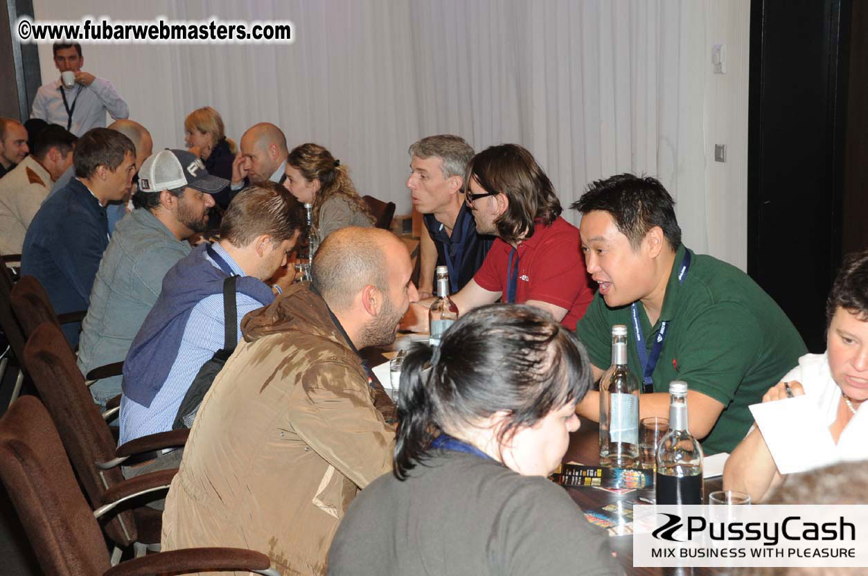 Speed Networking & Seminars