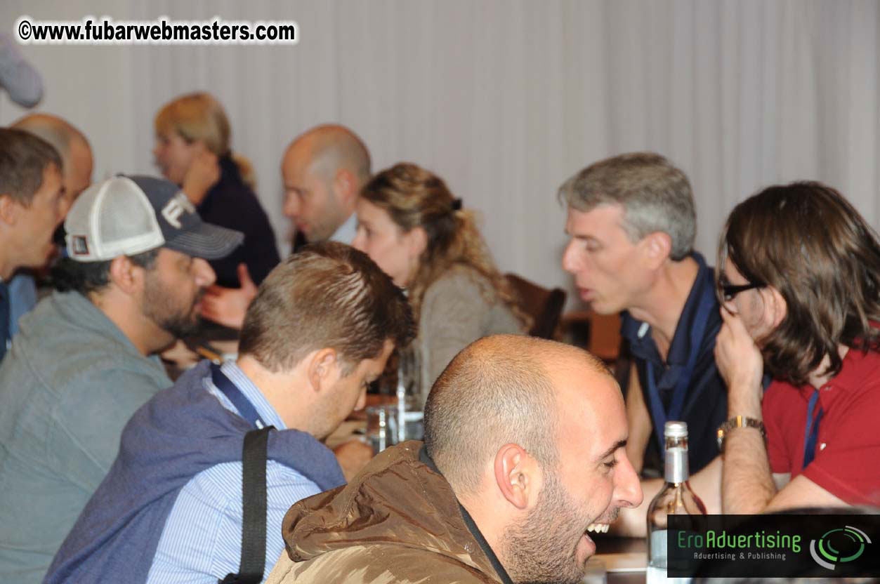 Speed Networking & Seminars