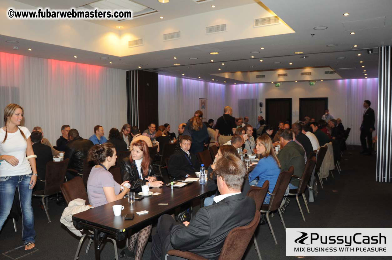 Speed Networking & Seminars