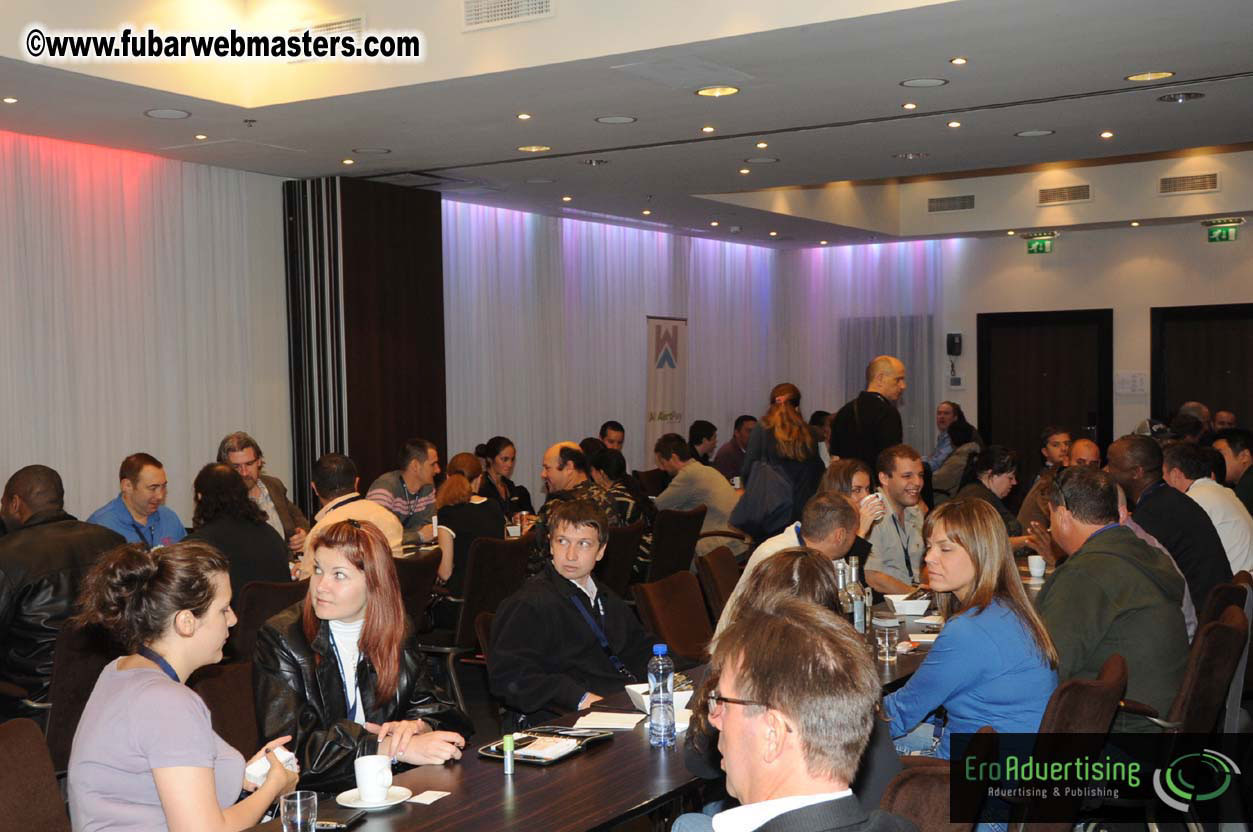 Speed Networking & Seminars