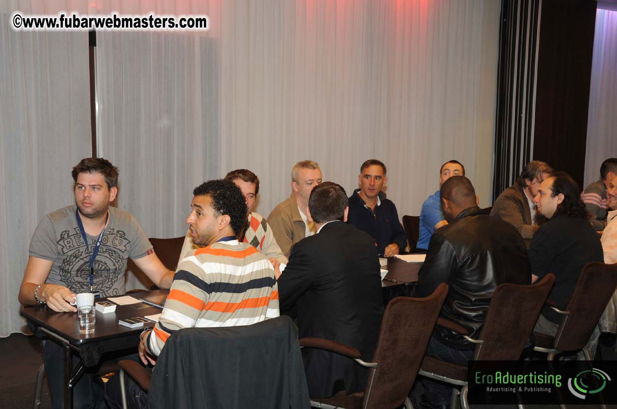 Speed Networking & Seminars