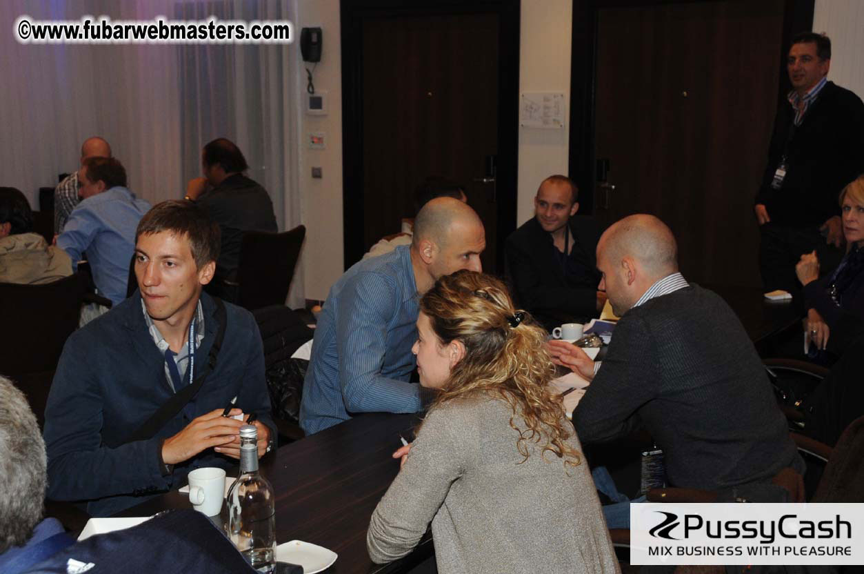 Speed Networking & Seminars