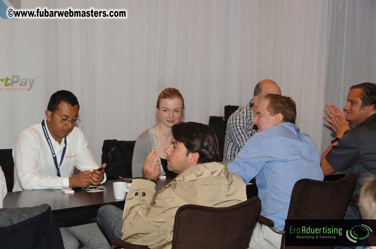 Speed Networking & Seminars