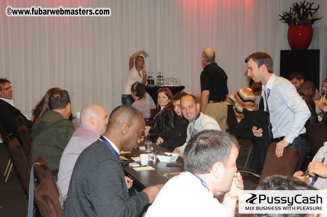 Speed Networking & Seminars