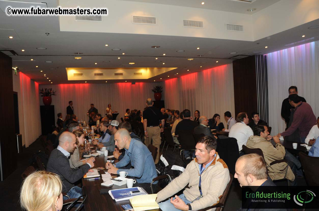 Speed Networking & Seminars