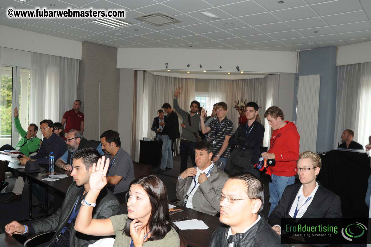 Speed Networking & Seminars