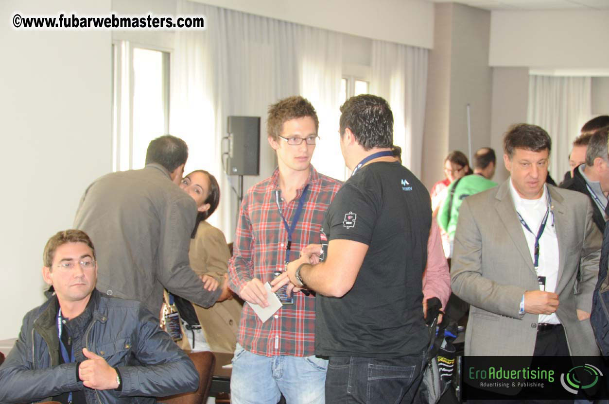 Speed Networking & Seminars