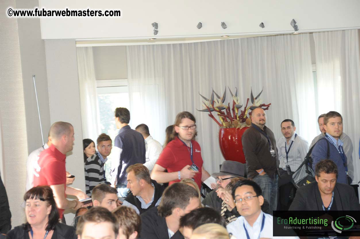 Speed Networking & Seminars