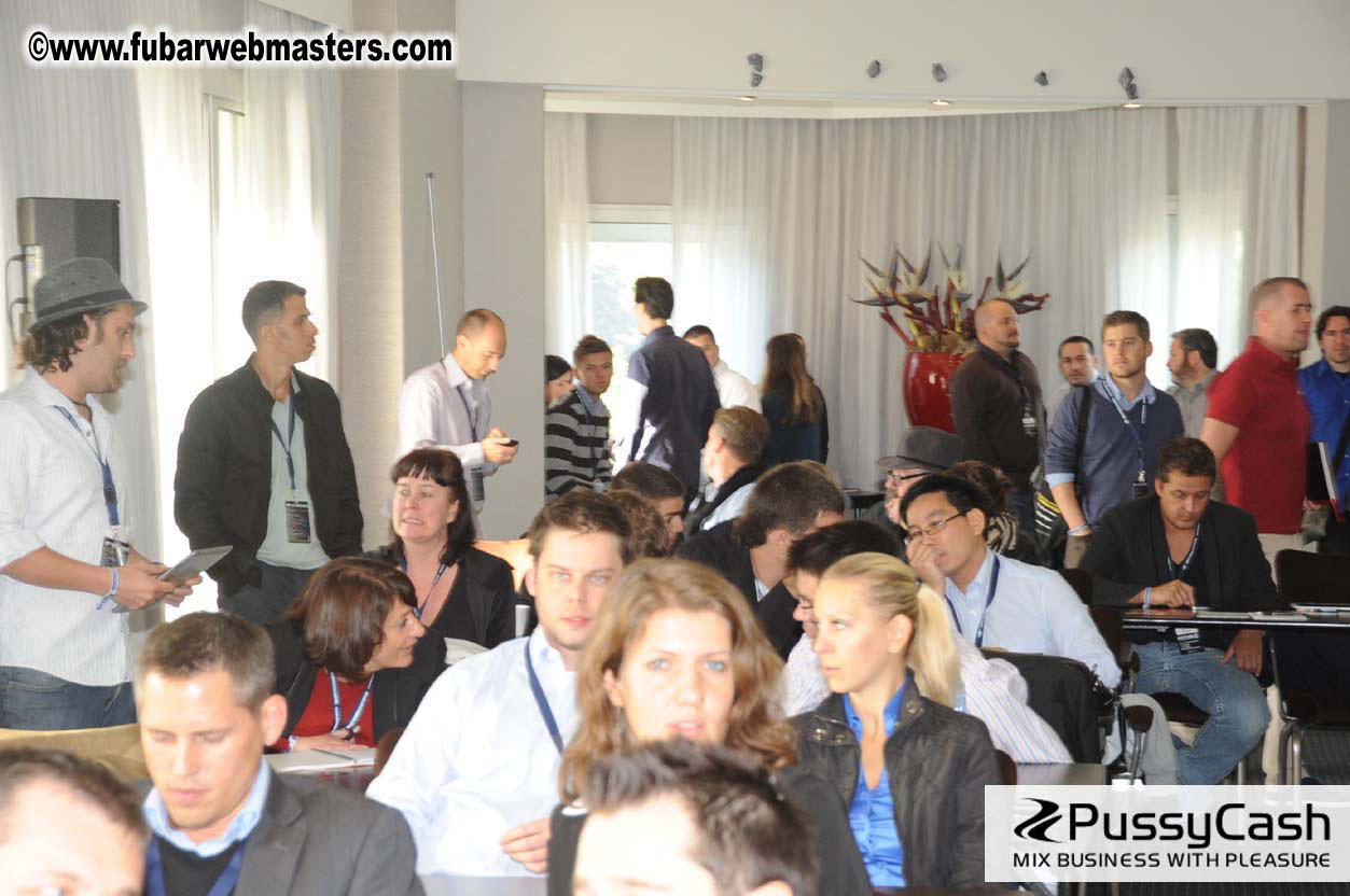 Speed Networking & Seminars