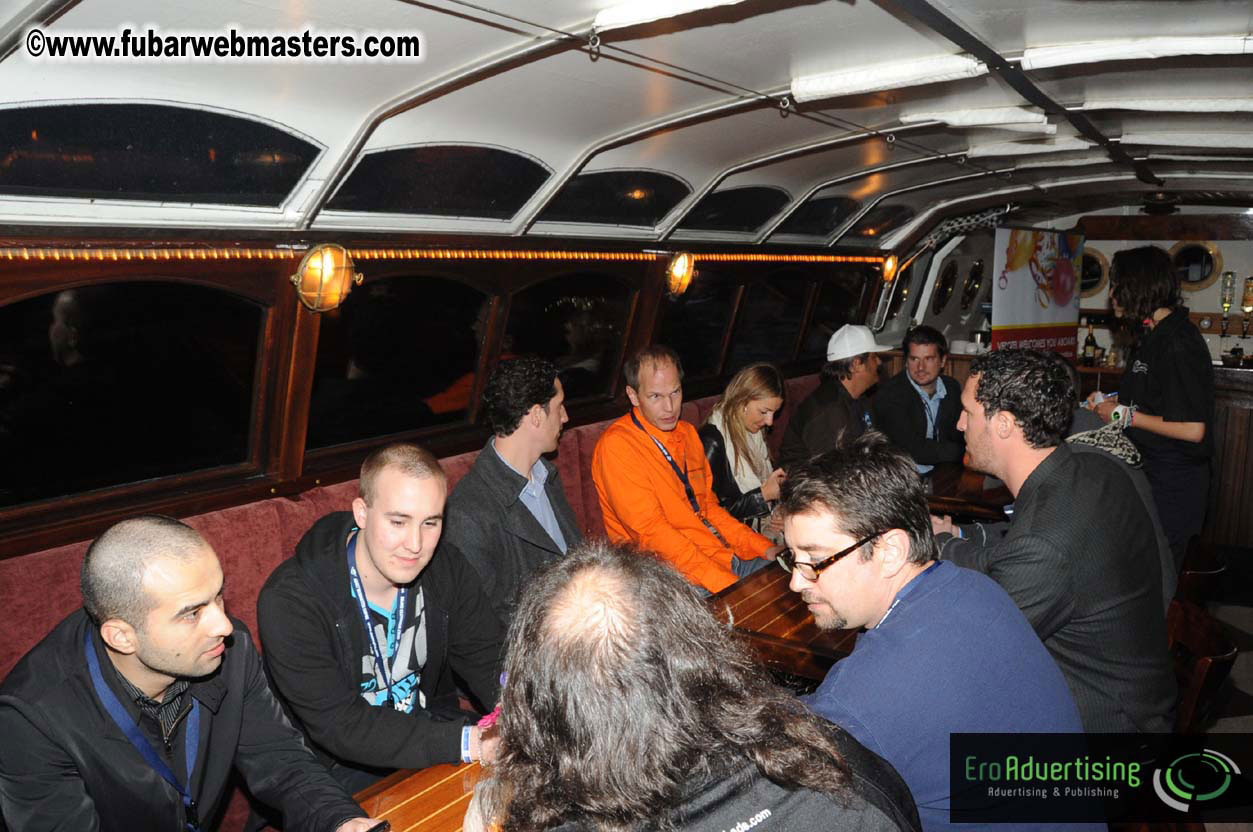 Adult Webmaster Canal Cruise