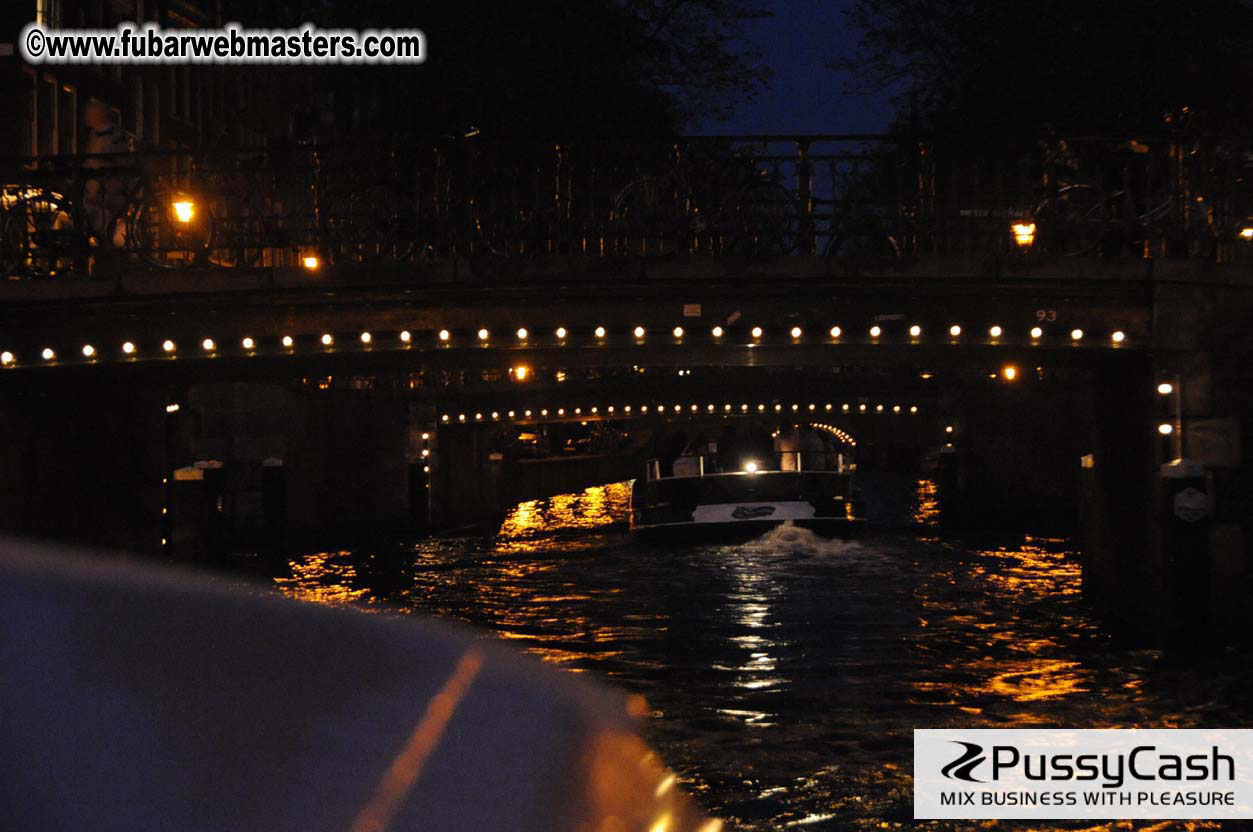 Adult Webmaster Canal Cruise