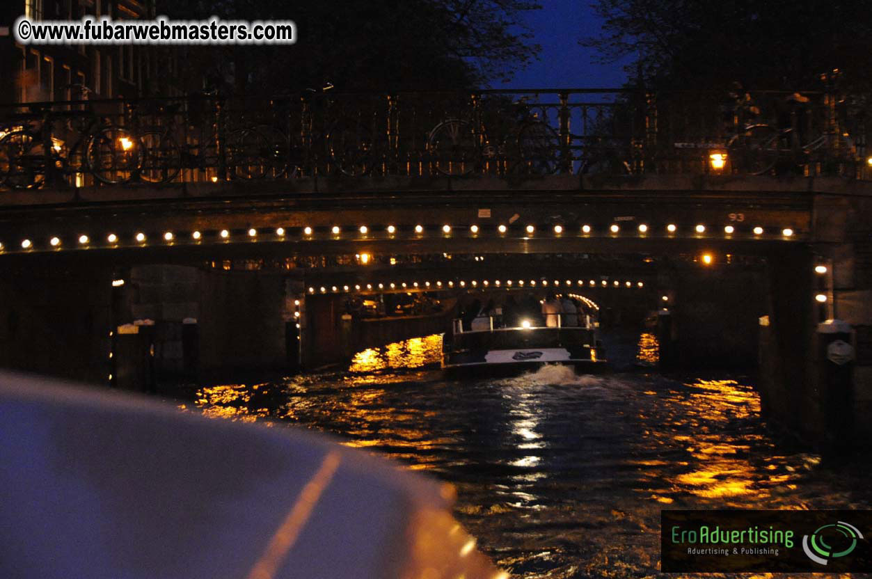 Adult Webmaster Canal Cruise