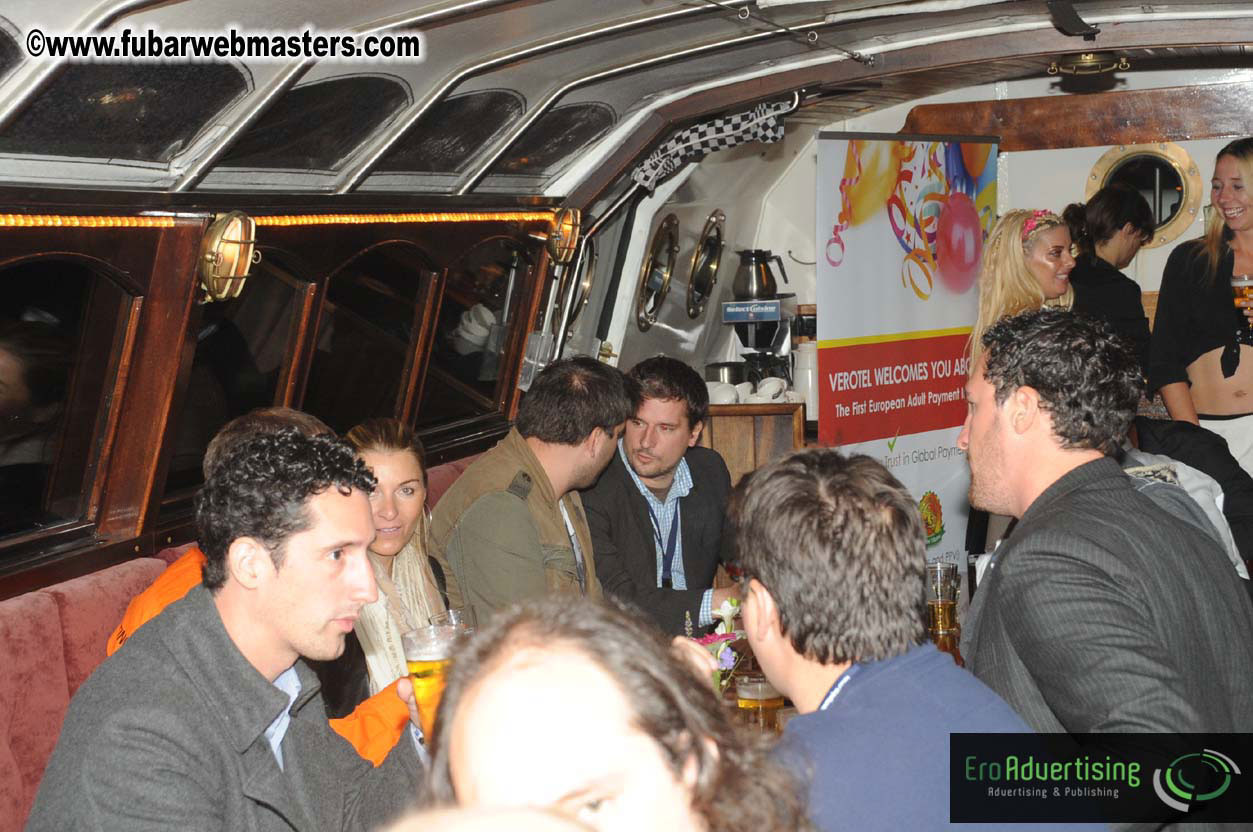 Adult Webmaster Canal Cruise