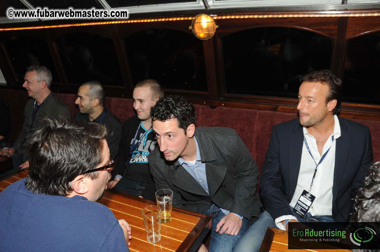 Adult Webmaster Canal Cruise