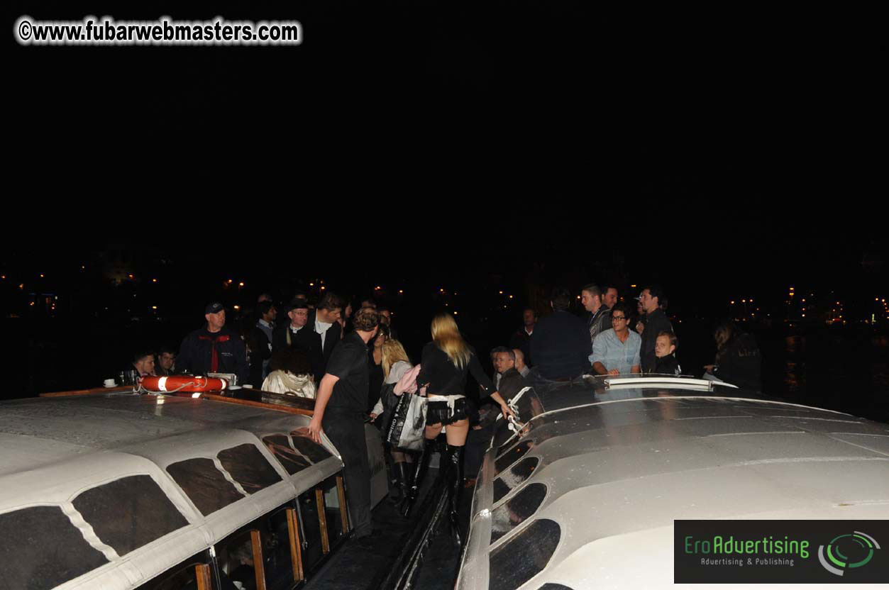 Adult Webmaster Canal Cruise