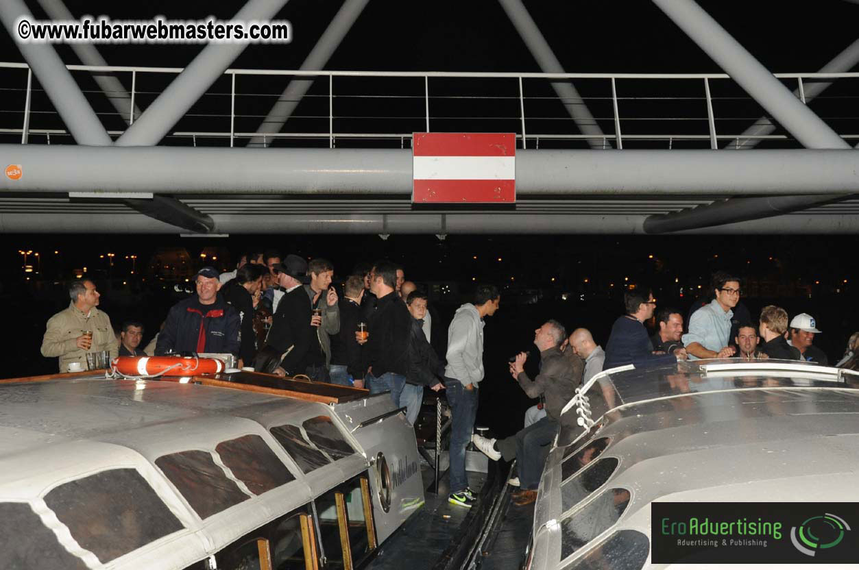 Adult Webmaster Canal Cruise