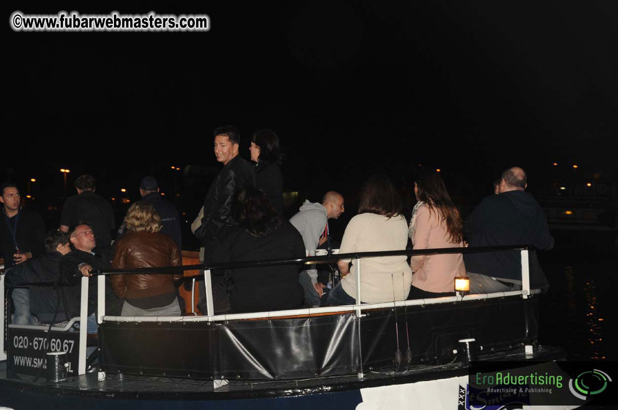 Adult Webmaster Canal Cruise