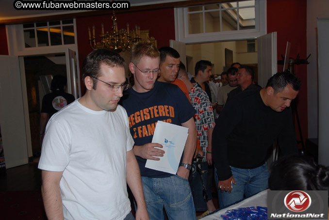 Registration and Opening Cocktails