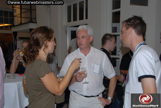 Registration and Opening Cocktails