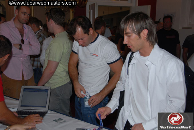 Registration and Opening Cocktails