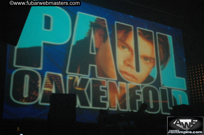 Paul Oakenfold Night at The City