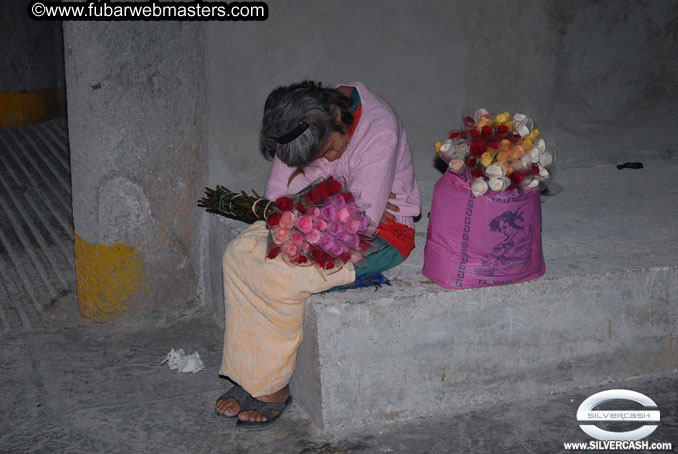 Farewell Party at Daddy O's