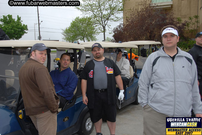 Webmaster Access 2007 Golf Canadian Open