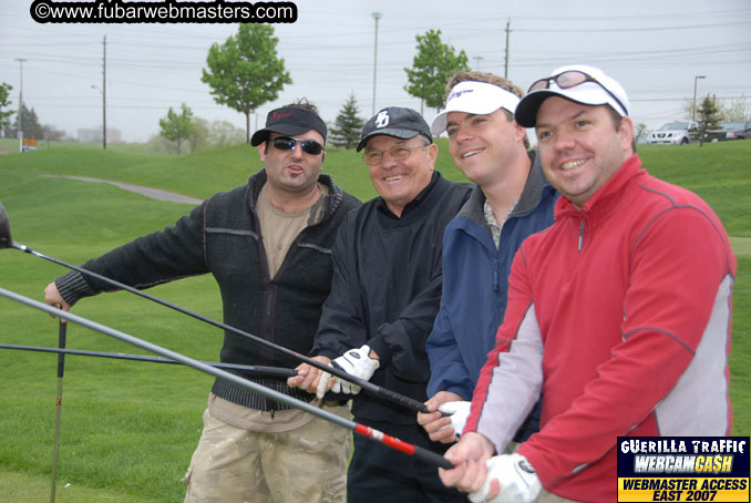 Webmaster Access 2007 Golf Canadian Open