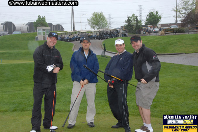 Webmaster Access 2007 Golf Canadian Open