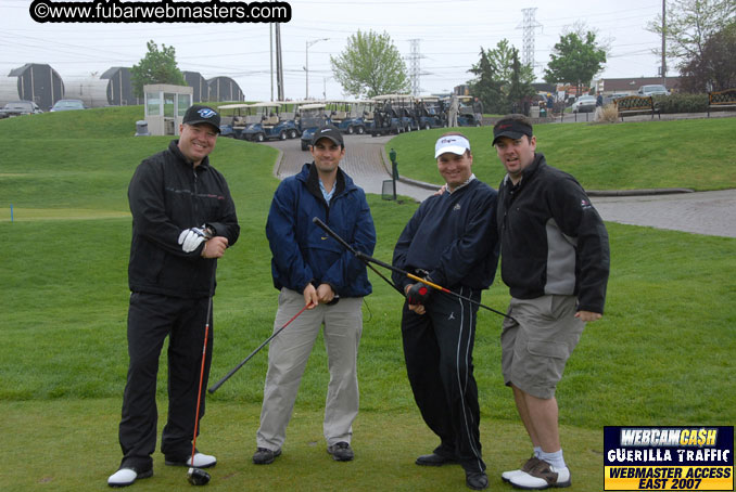 Webmaster Access 2007 Golf Canadian Open