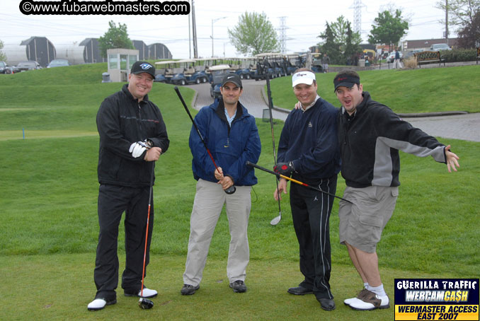 Webmaster Access 2007 Golf Canadian Open