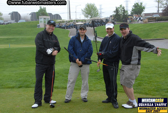 Webmaster Access 2007 Golf Canadian Open