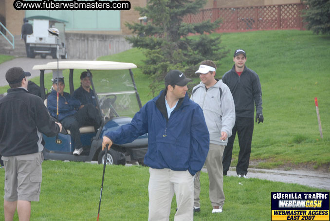 Webmaster Access 2007 Golf Canadian Open