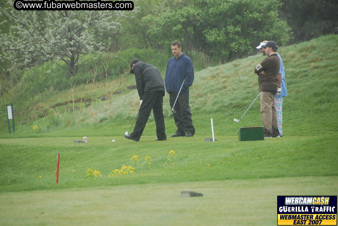 Webmaster Access 2007 Golf Canadian Open