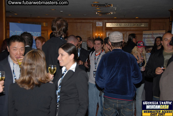 Corporate Sponsor Welcome Reception