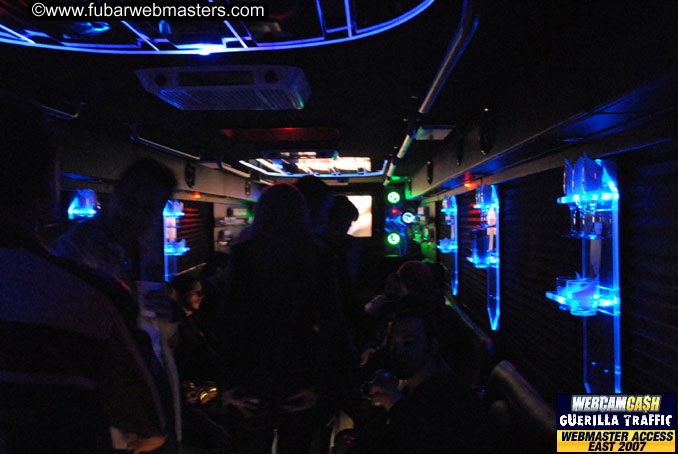 PartyBus - Toronto Strip Club Tour