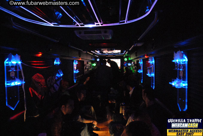 PartyBus - Toronto Strip Club Tour