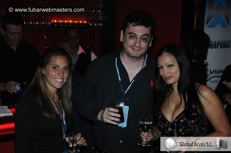 Corporate Sponsor Welcome Reception