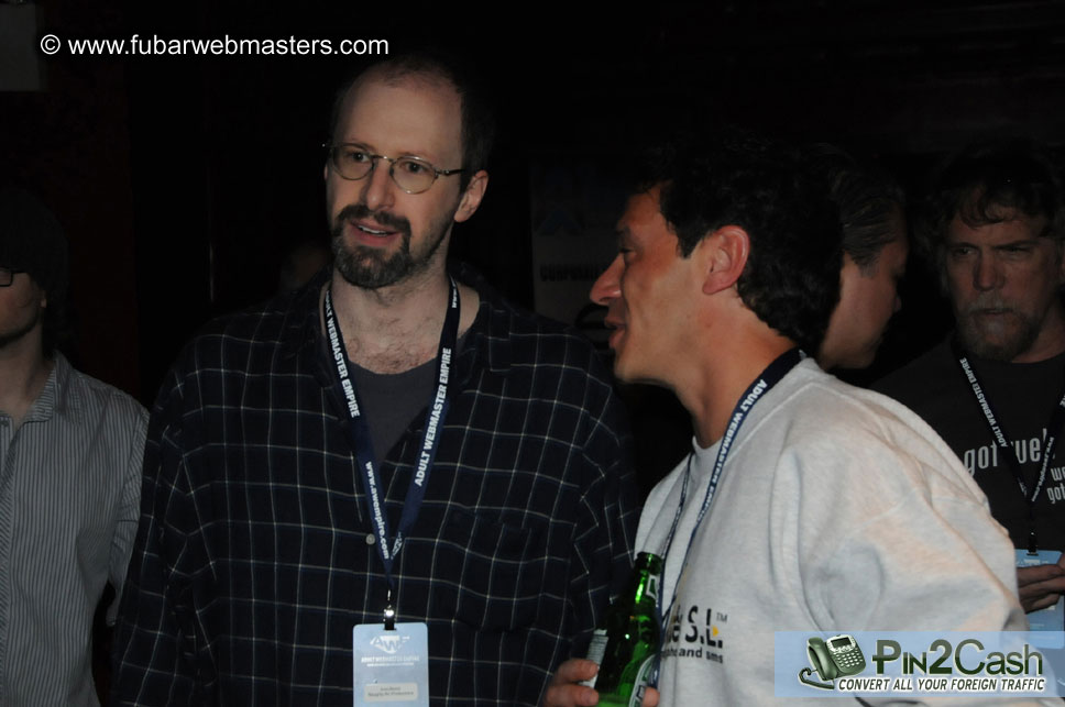 Corporate Sponsor Welcome Reception