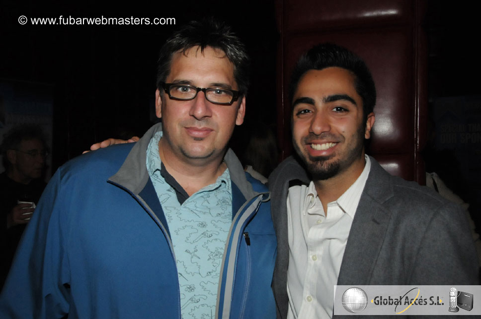 Corporate Sponsor Welcome Reception