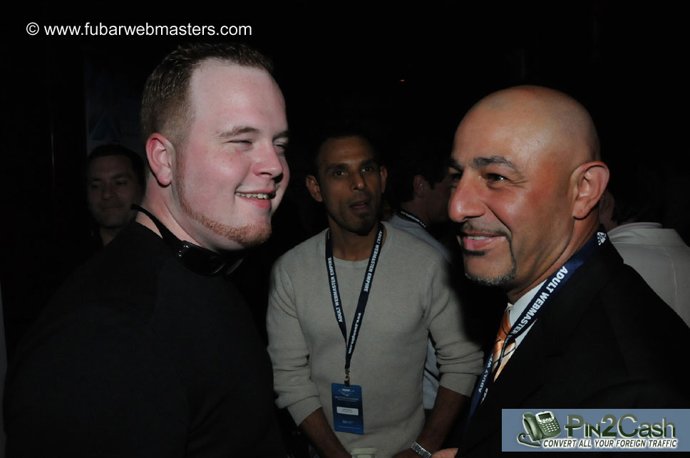 Corporate Sponsor Welcome Reception