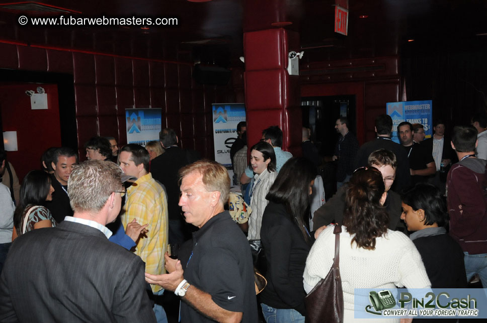 Corporate Sponsor Welcome Reception